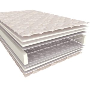 Матрас ЭКО-42 розмір 80x190