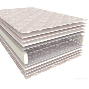 Матрас ЕКО-43 розмір 80x190