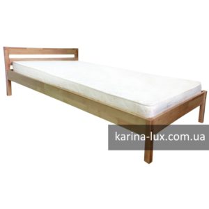 Ліжко односпальне Економ 80×190